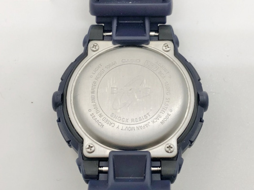 CASIOのBaby-G
