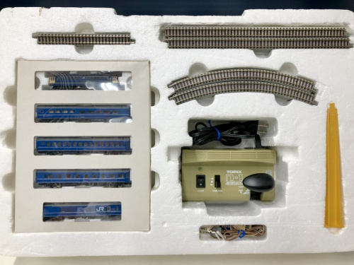 電車のトレイン