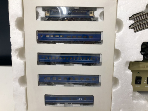 トレインのおもちゃ　ホビー