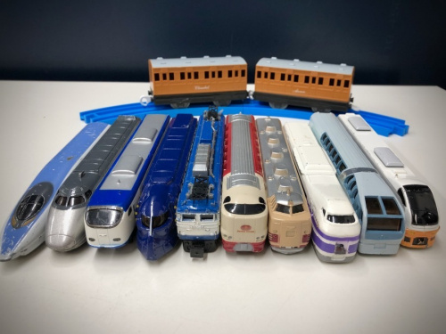 武蔵村山　昭島　福生　青梅　東大和　立川　おもちゃ　買取