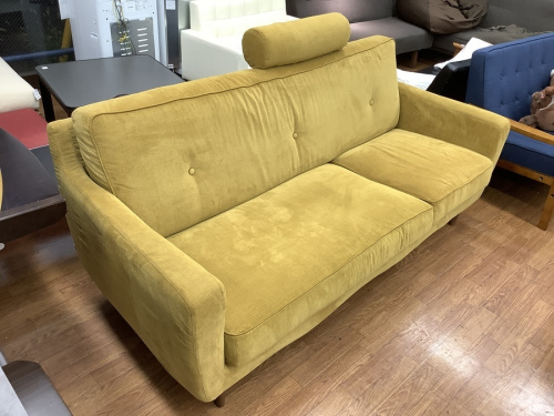 ソファーの3人掛けソファー