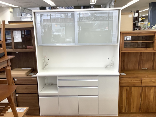 収納家具のキッチン収納