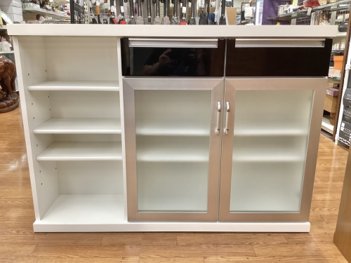 収納家具のキッチン収納