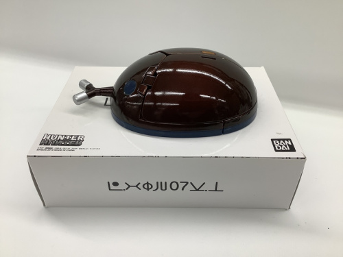 ホビーのHUNTER × HUNTER ビートル07型 IPhoneケース