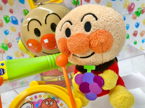 アンパンマンのおもちゃ　ホビー