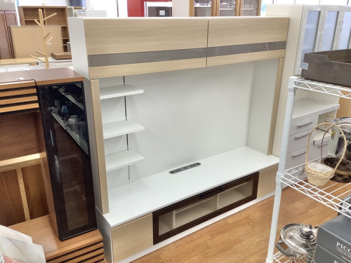 収納家具のキッチン収納