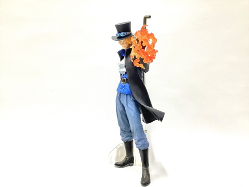 フィギュアのサボ
