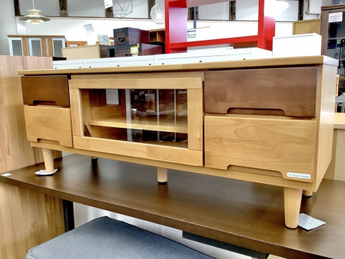 収納家具のAV収納