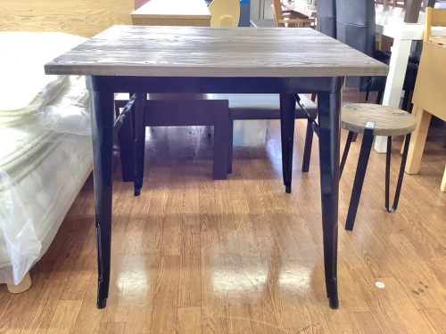 ダイニング3点セットのNOCE(テーブル）