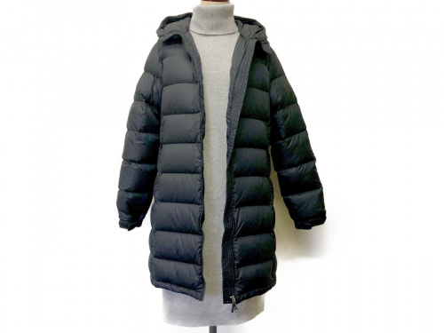 ヌプシダウンロングコートのTHE NORTH FACE