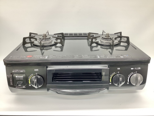 ガステーブルのLPガステーブル