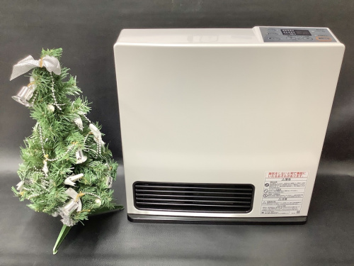 季節家電の燃焼系暖房器具
