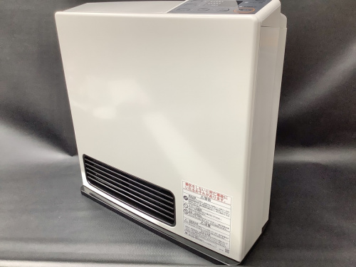 都市ガスファンヒーターのRinnai