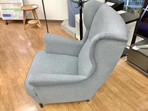 1人掛けソファーのIKEA