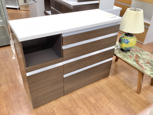 収納家具のキッチン収納