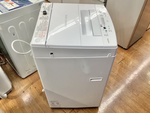 2ドア冷蔵庫のTOSHIBA