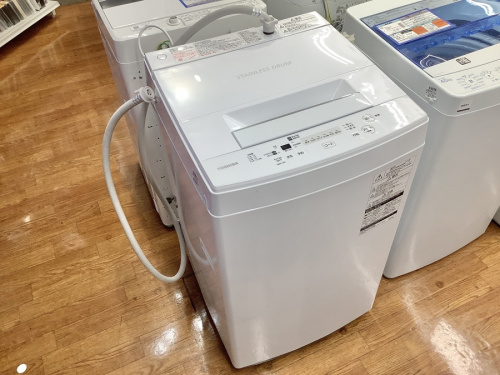 TOSHIBAの家電