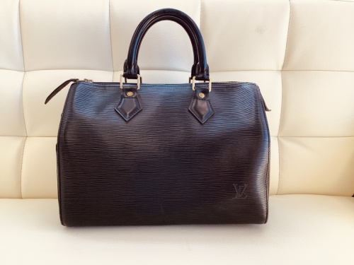 ハンドバッグのLOUIS VUITTON