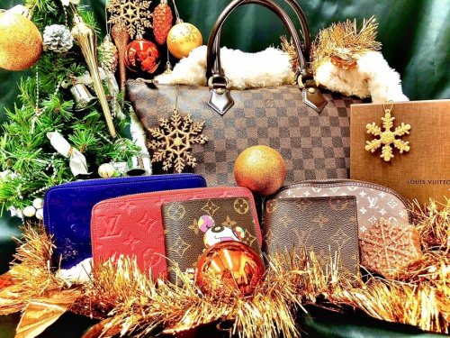 ブランド・ラグジュアリーのルイヴィトン　LOUIS VUITTON