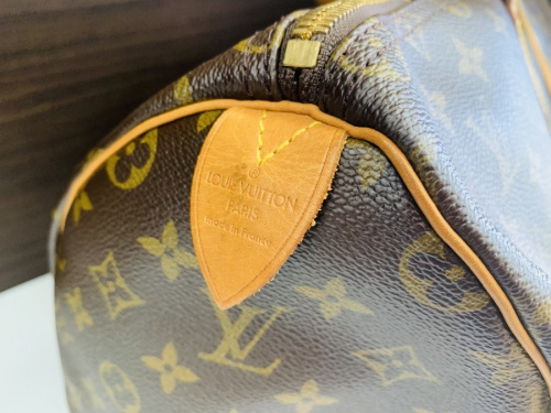 ボストンバッグのLOUIS VUITTON