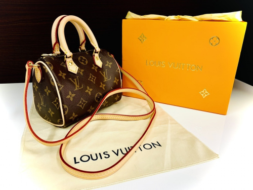 ハンドバッグのLOUIS VUITTON