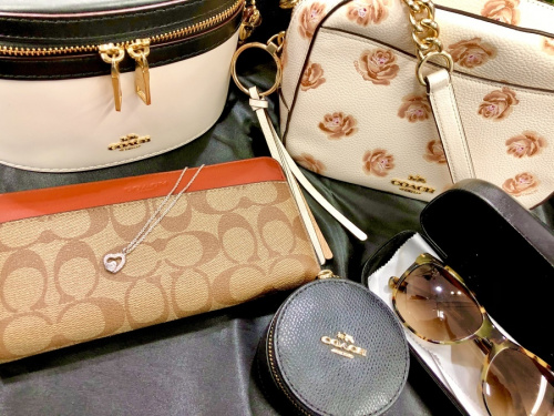 COACH アクセサリー のコーチ クリスマス プレゼント