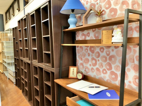 家具 インテリアのラック 在宅ワーク