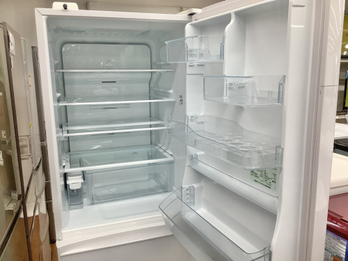 5ドア冷蔵庫のTOSHIBA