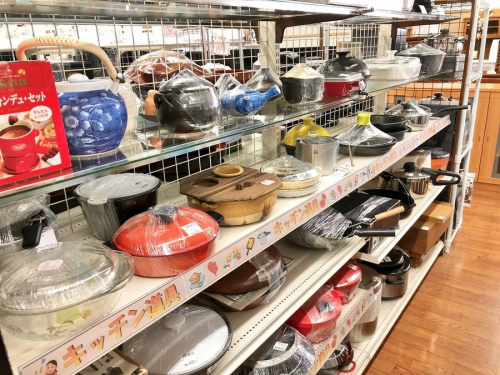 年末 掃除の処分 買取
