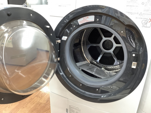 ドラム式洗濯乾燥機のTOSHIBA