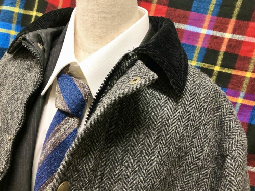 メンズファッションのジャケット