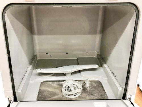 食器洗い乾燥機のSIROCA　シロカ