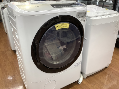 家事家電の洗濯機