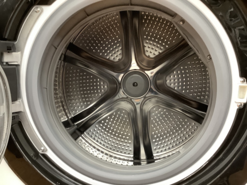 洗濯機のドラム式洗濯乾燥機