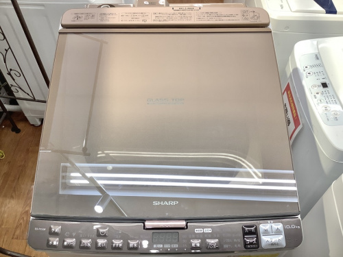 ドラム式洗濯乾燥機のSHARP