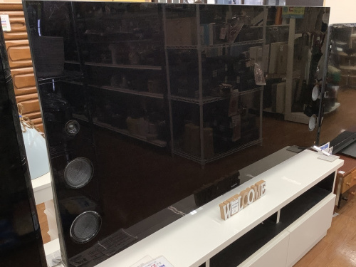 SONYのKJ-55X8500D