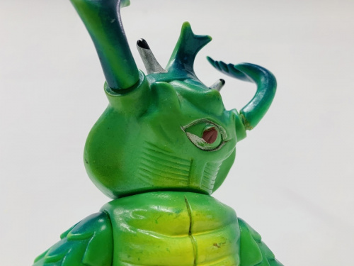 ソフビフィギュアのウルトラマン
