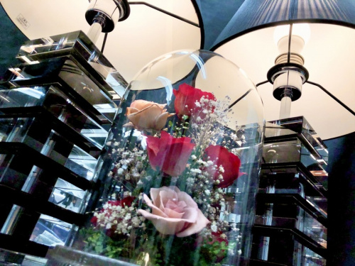 照明のテーブルスタンド