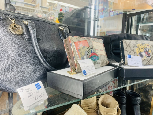 ルイヴィトンのグッチ