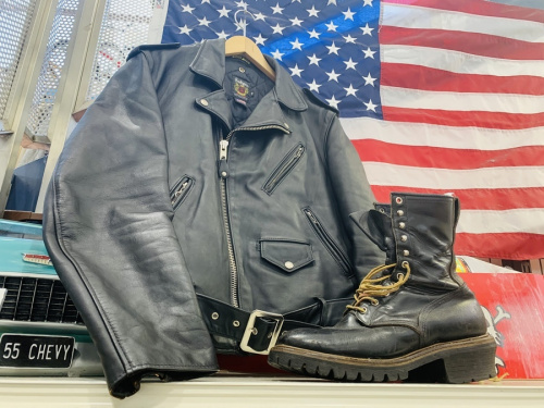 トップスのジャケット