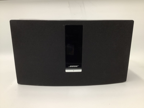 オーディオ機器のスピーカー