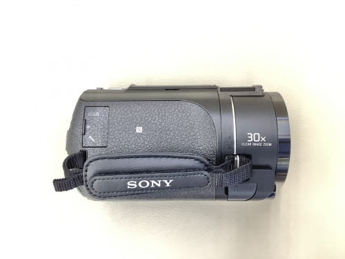 SONYの内蔵64GBメモリー
