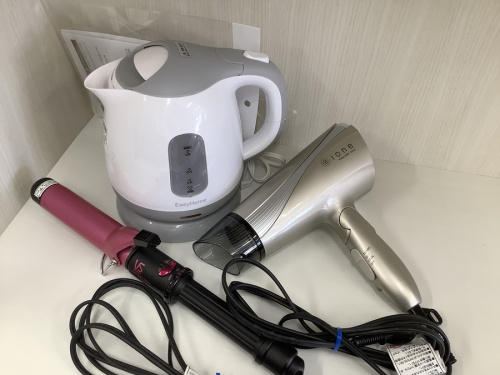 家電買取の中古家電