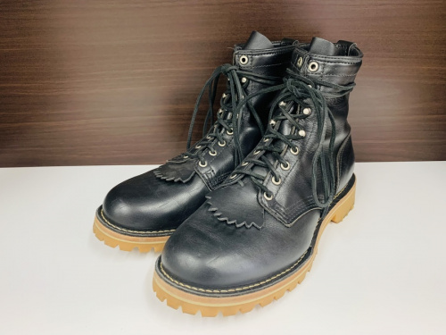 ブーツのWESCO