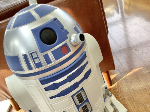 ダストボックスのスターウォーズ