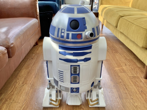 スターウォーズのR2D2