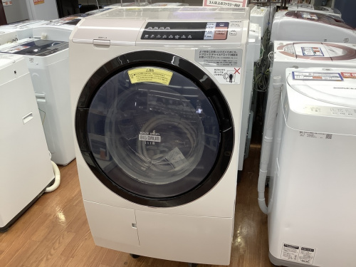 家事家電の洗濯機