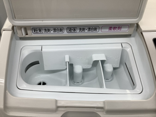 ドラム式洗濯乾燥機のHITACHI
