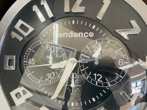 掛時計のTENDENCE