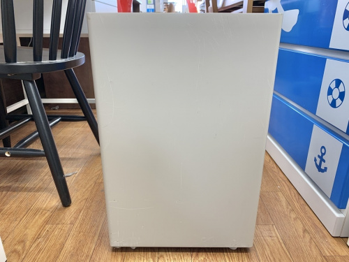 スチールキャビネットの無印良品